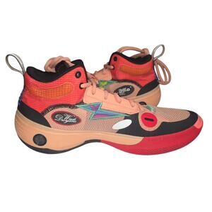 Way of Wade 808 Basketball Shoes Multicolor High Top Athletic Sneakers